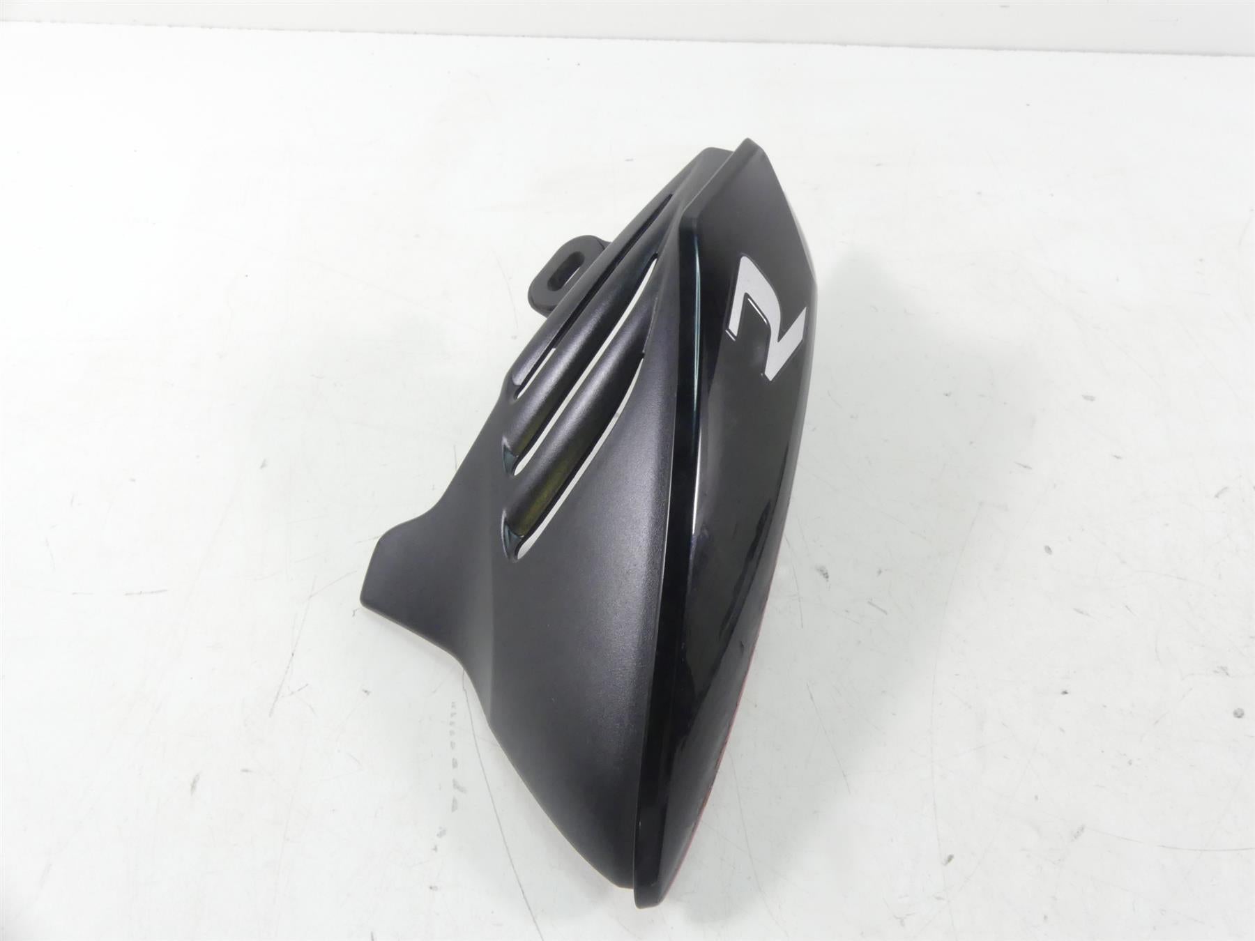 2019 Triumph Street Triple 765R Upper Infill Cover Fairing Plastics T2309779 {{ shop.shopifyCountryName }} - Mototech271