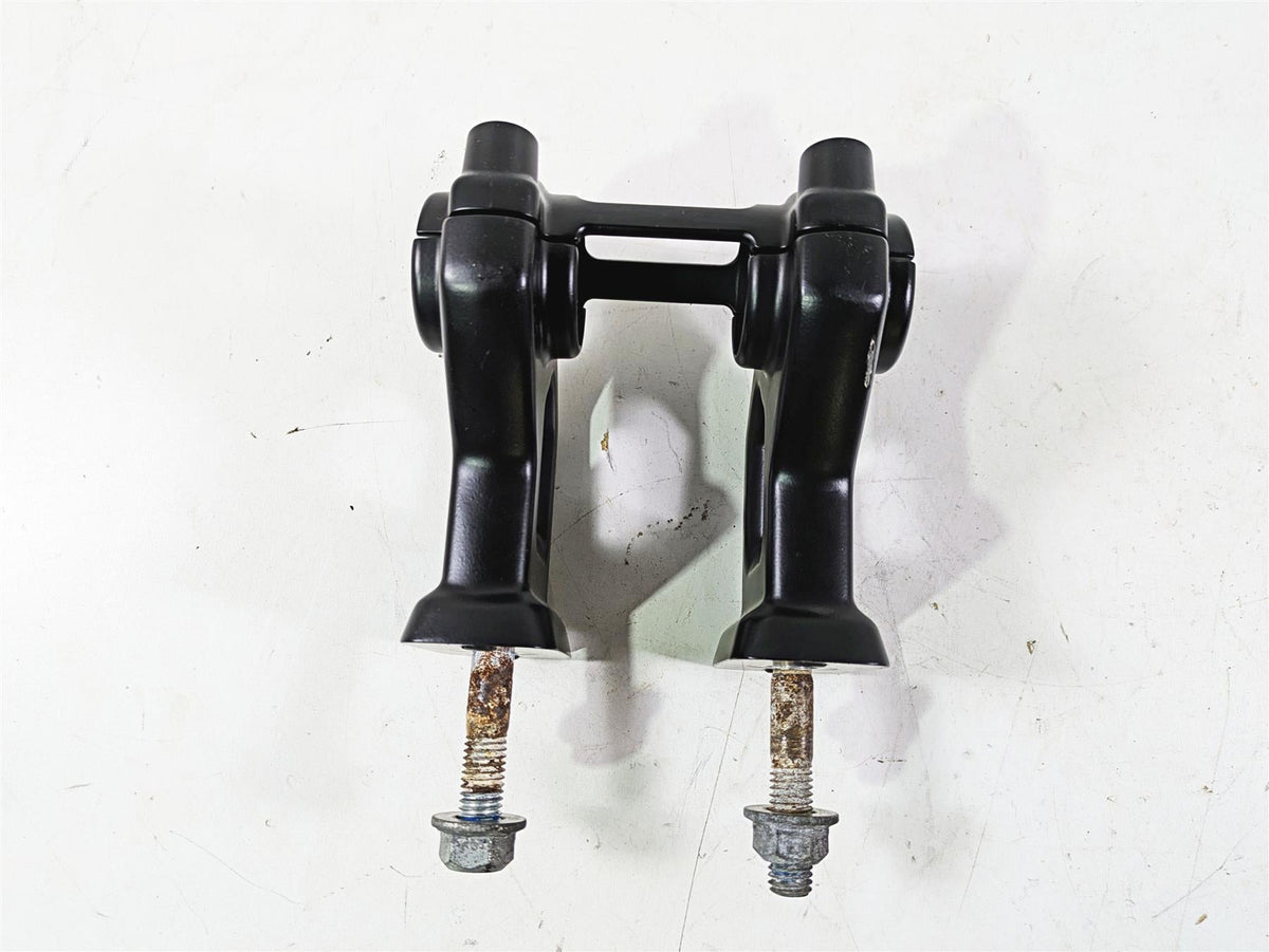 2018 Harley Softail FXFBS Fat Bob Handlebar Riser Holder Set 55900112 {{ shop.shopifyCountryName }} - Mototech271