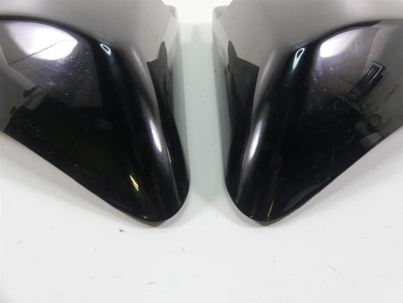 2013 Harley Touring FLHX Street Glide Side Cover Fairing Set 66048-09A 66250-09 {{ shop.shopifyCountryName }} - Mototech271