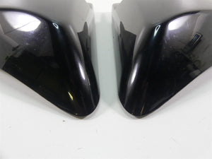2013 Harley Touring FLHX Street Glide Side Cover Fairing Set 66048-09A 66250-09