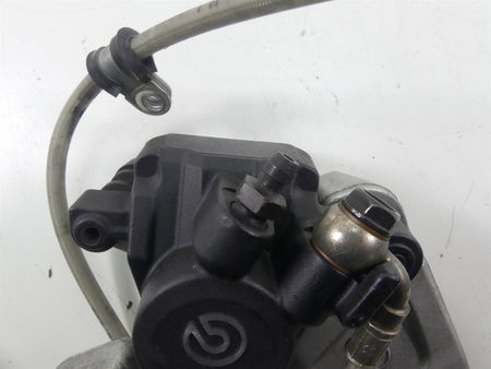 2007 Ducati Sport Classic GT1000 Rear Brembo Brake Caliper & Bracket 61140281A {{ shop.shopifyCountryName }} - Mototech271