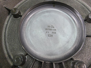 2016 Harley FXDL Dyna Low Rider Outer Fw Primary Drive Clutch Cover 60761-06A | Mototech271