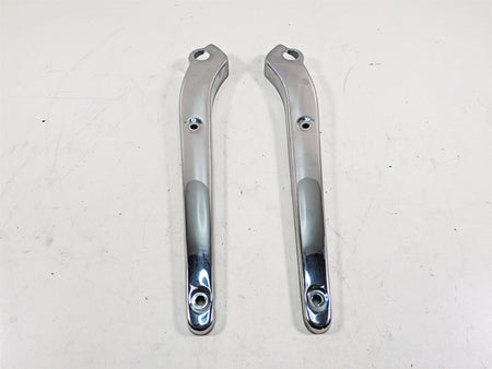 2012 Harley FLD Dyna Switchback Rear Chrome Fender Struts Covers - Read 60877-12 {{ shop.shopifyCountryName }} - Mototech271