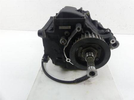 2014 Harley FXDF Dyna Fat Bob Transmission Gear Box 6 Speed - 27K 33083-10A {{ shop.shopifyCountryName }} - Mototech271