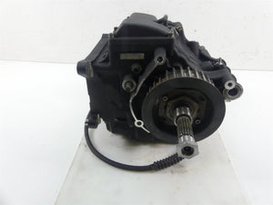 2014 Harley FXDF Dyna Fat Bob Transmission Gear Box 6 Speed - 27K 33083-10A | Mototech271