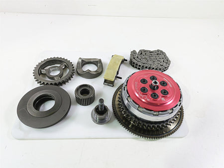 2010 Harley Touring FLHX Street Glide Evolution Industries Terminator Primary Drive Clutch Kit 1013-5002 {{ shop.shopifyCountryName }} - Mototech271