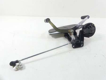 2008 Honda V-Twin VTX1800 N3 Left Front Floor Board & Shifter 50625-MCV-000 {{ shop.shopifyCountryName }} - Mototech271
