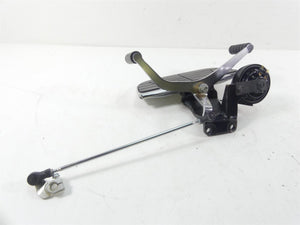 2008 Honda V-Twin VTX1800 N3 Left Front Floor Board & Shifter 50625-MCV-000