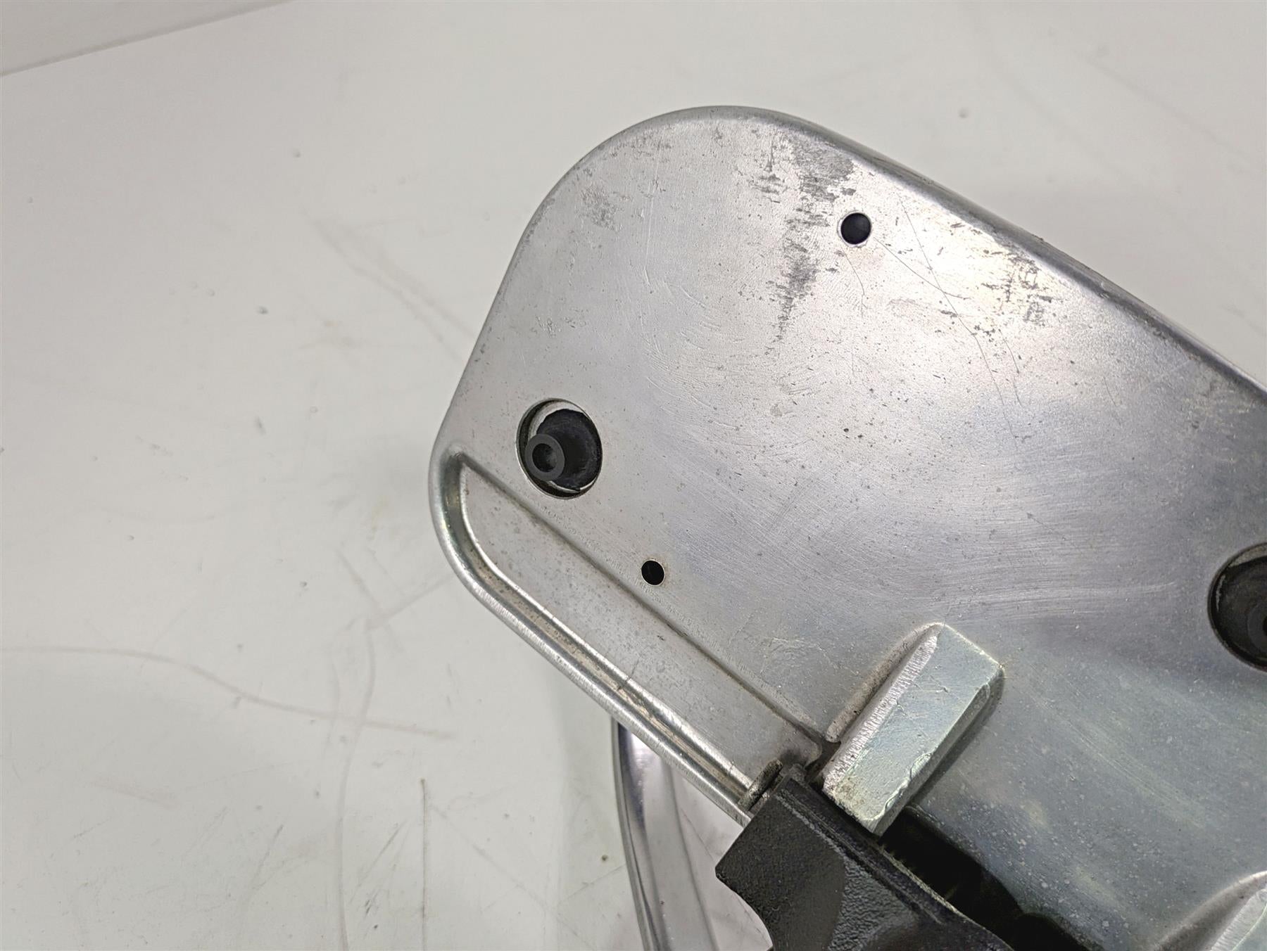 2008 Yamaha XVS1300 V-Star Tourer Left Floorboard Shifter Set 3D8-27410-00-00 {{ shop.shopifyCountryName }} - Mototech271