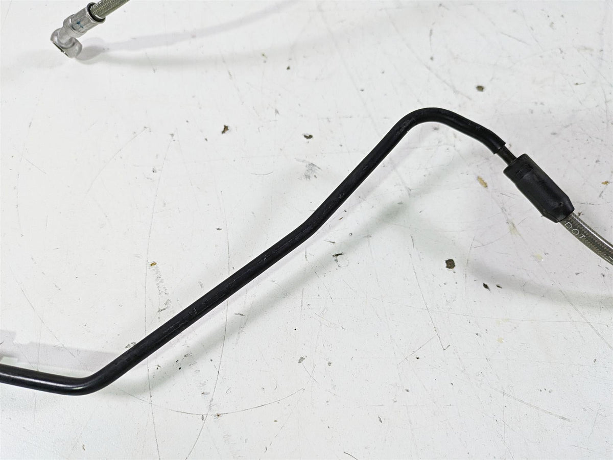 2014 BMW R1200 RT RTW K52 Rear Abs Brake Line Set 34328541830 34328541831 {{ shop.shopifyCountryName }} - Mototech271