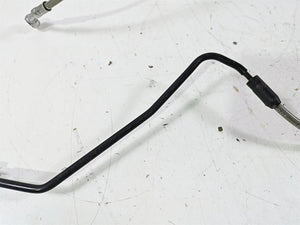 2014 BMW R1200 RT RTW K52 Rear Abs Brake Line Set 34328541830 34328541831 | Mototech271