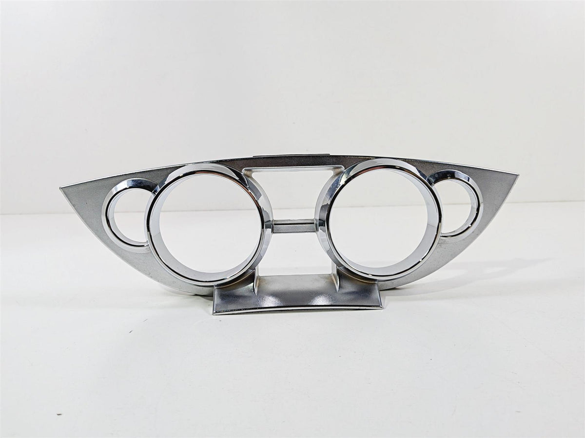 2013 Victory Vision Tour Chrome Speedometer Gauge Cover Bezel Trim 5437652 {{ shop.shopifyCountryName }} - Mototech271