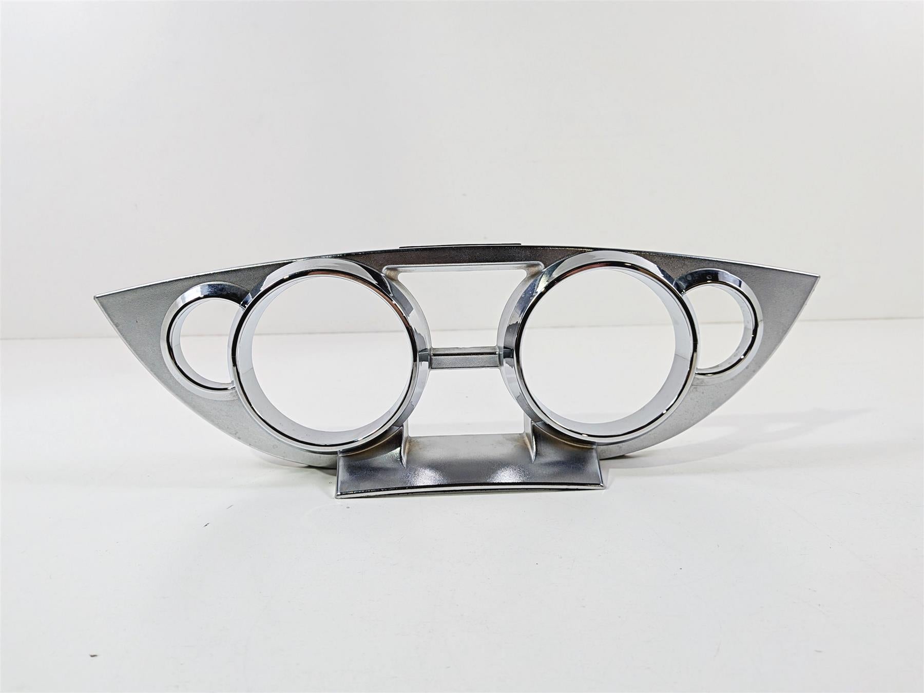 2013 Victory Vision Tour Chrome Speedometer Gauge Cover Bezel Trim 5437652 {{ shop.shopifyCountryName }} - Mototech271