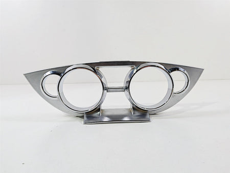 2013 Victory Vision Tour Chrome Speedometer Gauge Cover Bezel Trim 5437652 {{ shop.shopifyCountryName }} - Mototech271