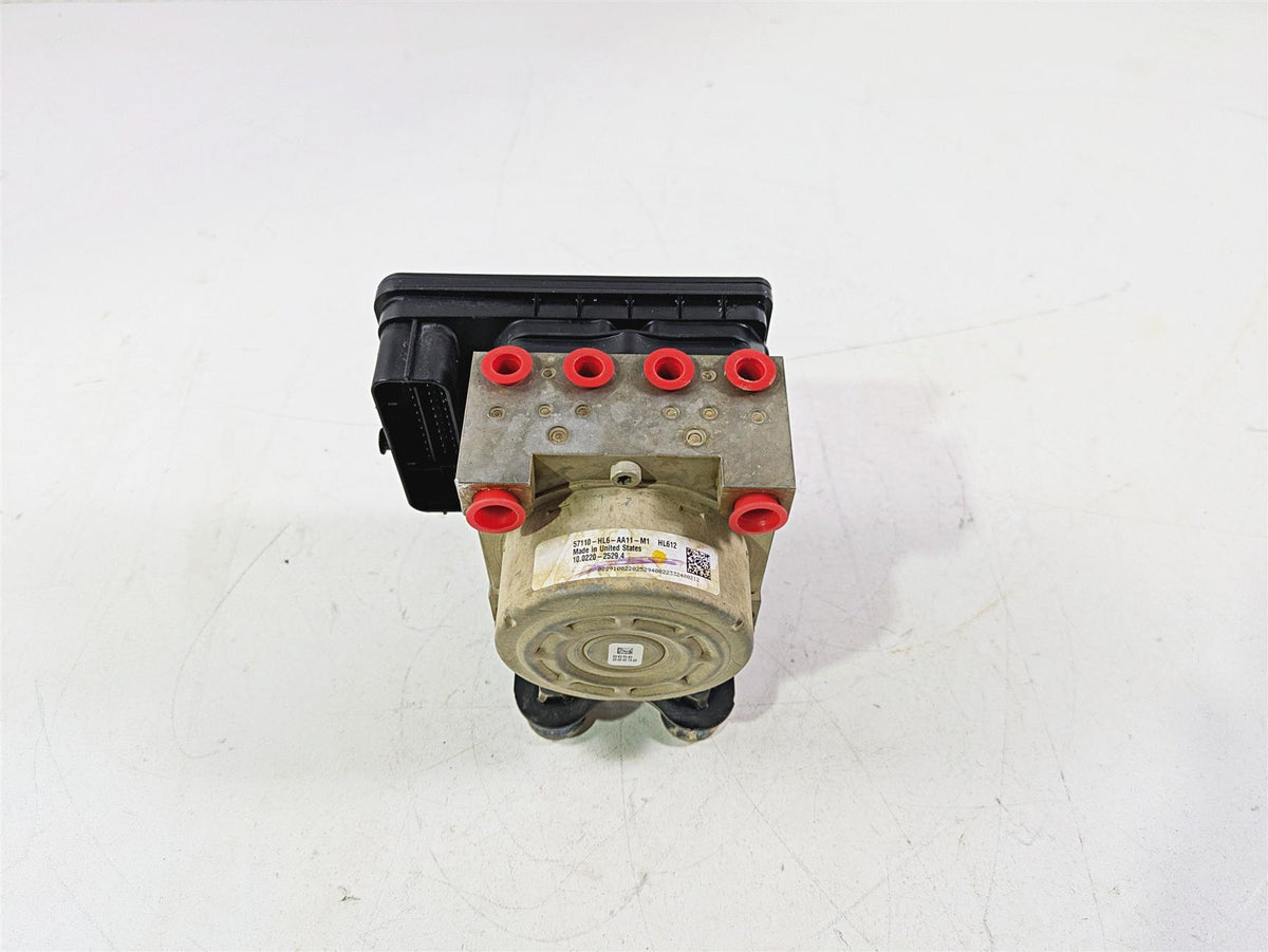 2023 Honda Talon SXS1000 S2R Abs Brake Pump Module Unit Controller 57110-HL6-AA1 {{ shop.shopifyCountryName }} - Mototech271