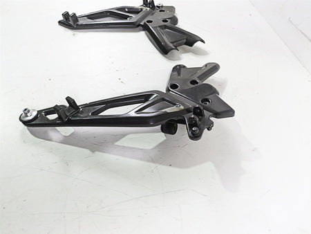 2023 BMW G310R K03 Frame Footpeg Rest Mount Set 46711542807 46711542808 {{ shop.shopifyCountryName }} - Mototech271