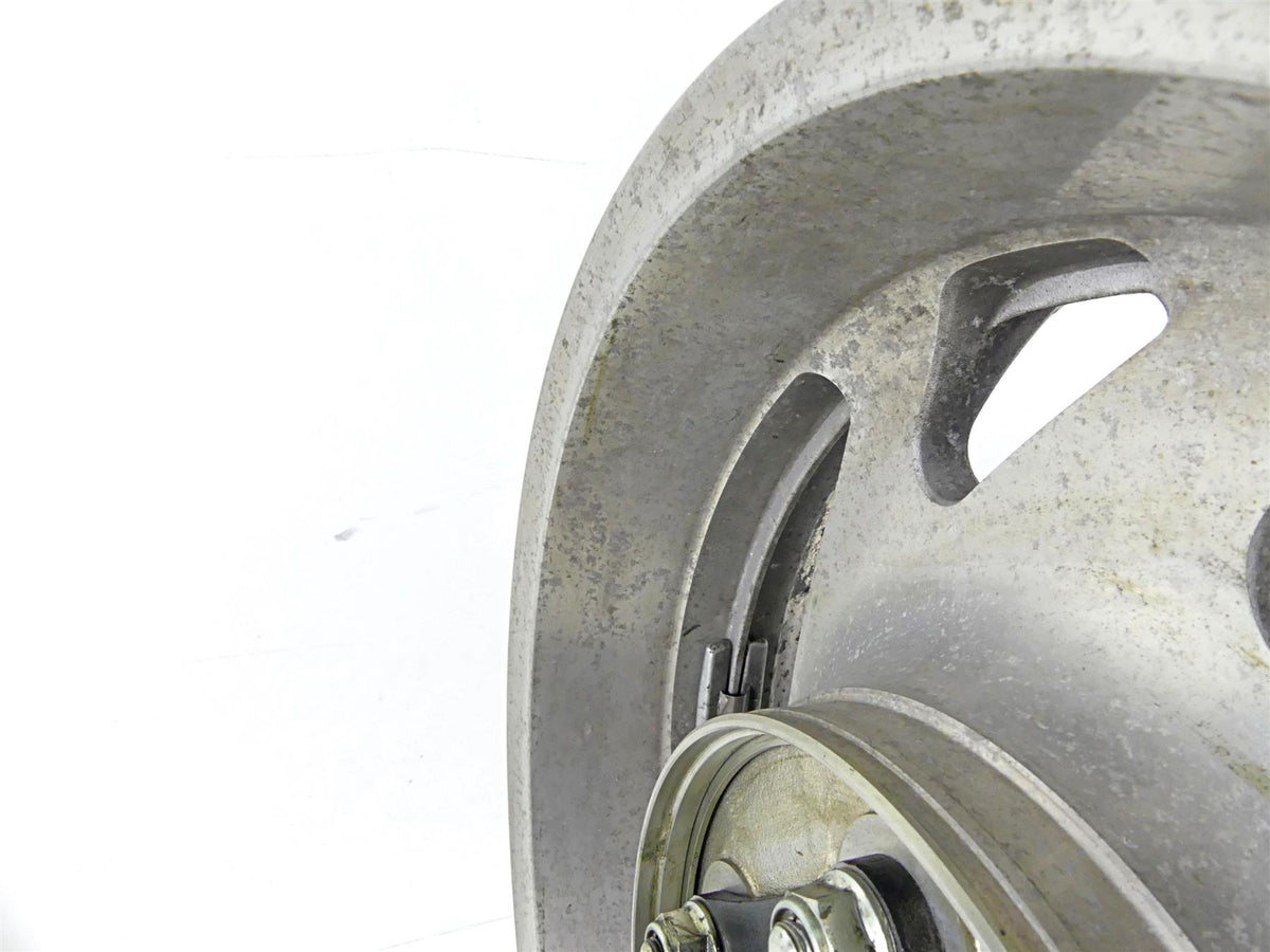 2007 Honda VTX1800 T2 Straight 16x5 Rear Wheel Rim 42650-MCV-R10 {{ shop.shopifyCountryName }} - Mototech271