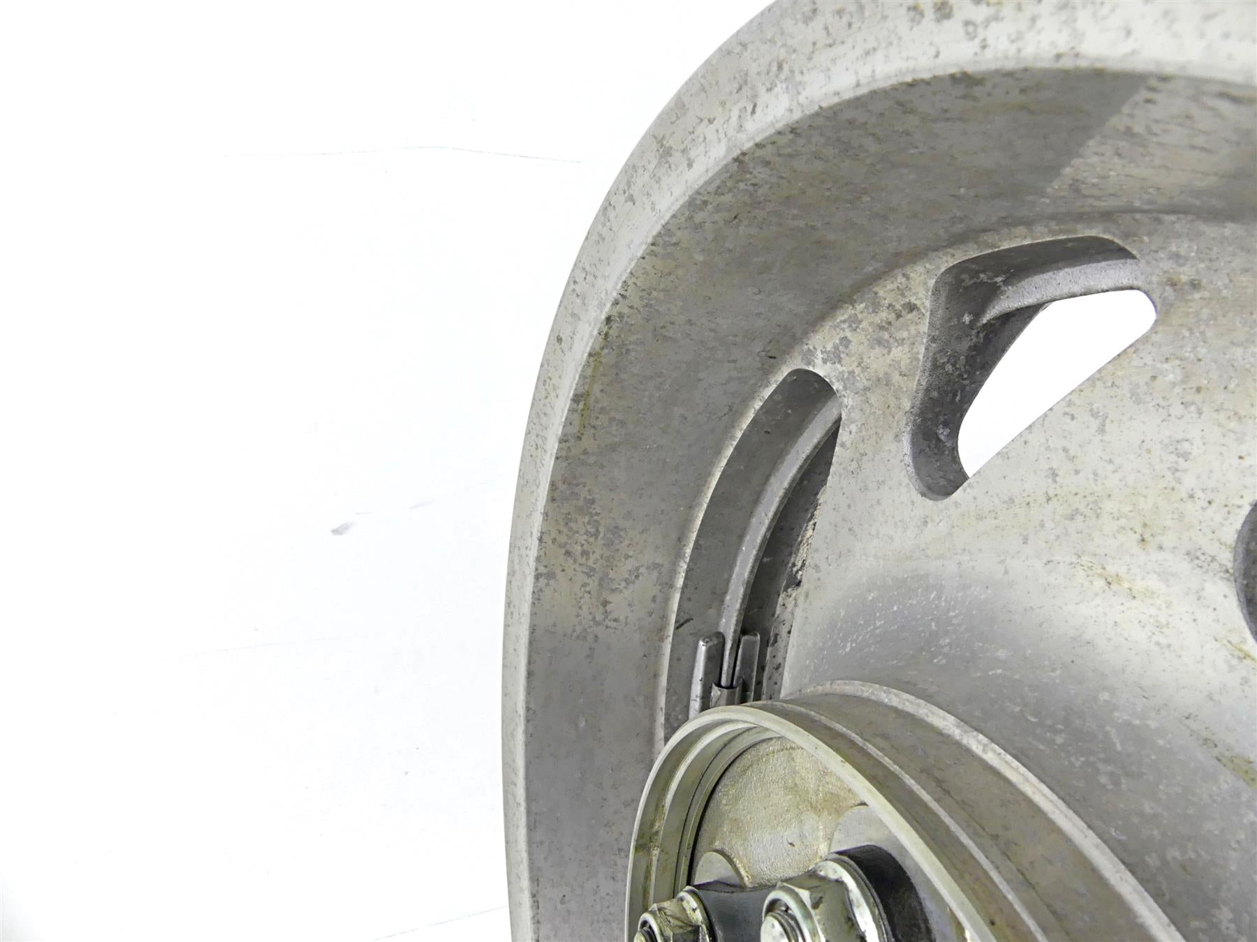 2007 Honda VTX1800 T2 Straight 16x5 Rear Wheel Rim 42650-MCV-R10 {{ shop.shopifyCountryName }} - Mototech271