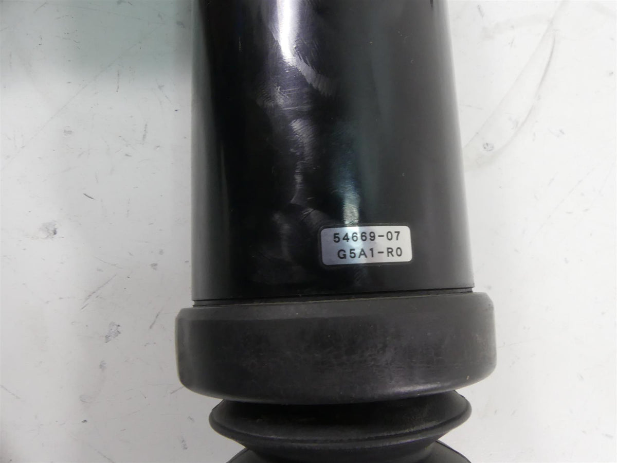 2007 Harley Touring FLHR SE CVO Road King Rear 12" Shocks Damper Set 54669-07 {{ shop.shopifyCountryName }} - Mototech271