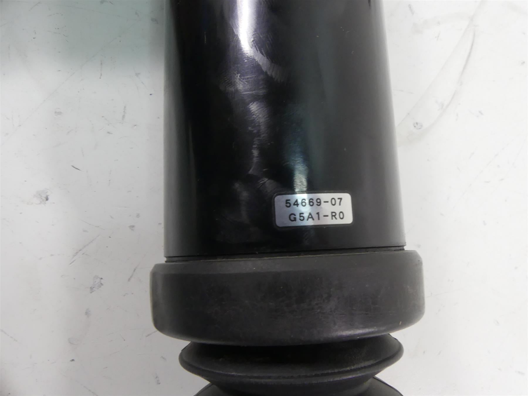 2007 Harley Touring FLHR SE CVO Road King Rear 12" Shocks Damper Set 54669-07 {{ shop.shopifyCountryName }} - Mototech271