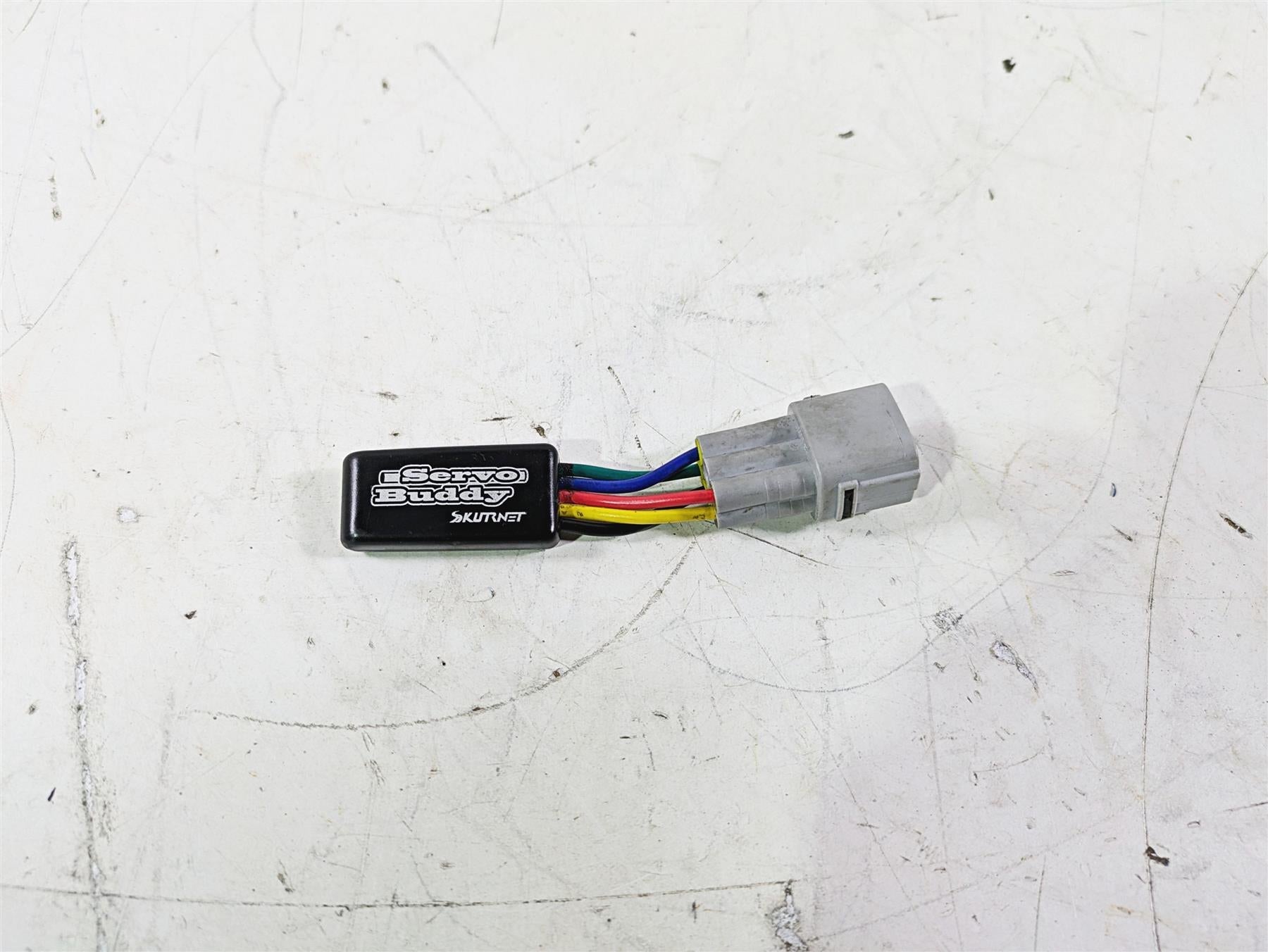 2016 Suzuki GSXR1000 Skutrnet Servo Buddy Exhaust Eliminator Module 42-1130 {{ shop.shopifyCountryName }} - Mototech271