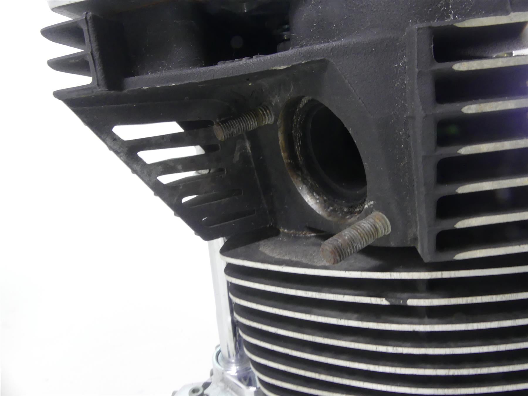2001 Harley Touring FLHRCI Road King Running 88ci Engine Motor 23K -Vid 16186-01 {{ shop.shopifyCountryName }} - Mototech271