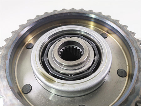 2004 Harley Softail FLSTF Fat Boy Primary Drive Clutch Kit 37802-04A {{ shop.shopifyCountryName }} - Mototech271