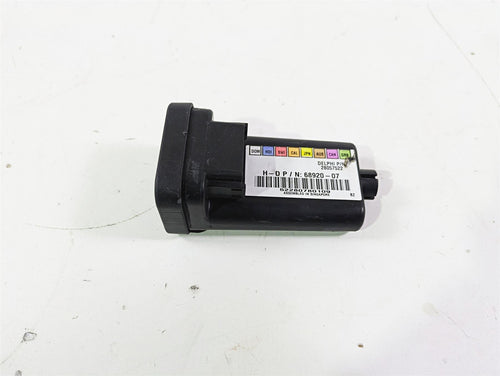 2008 Harley Touring FLHTP Electra Glide Tsm Turn Signal Flasher Module 68920-07 | Mototech271