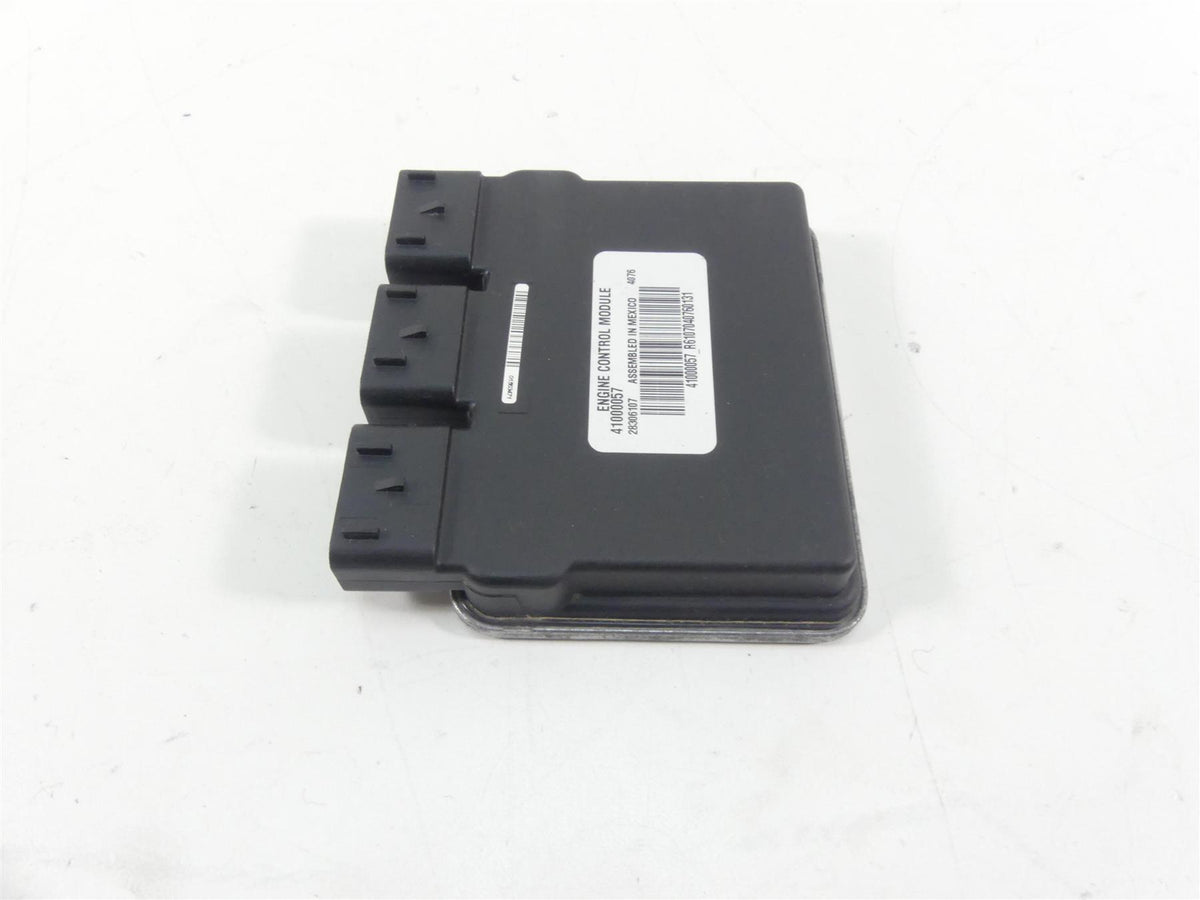 2014 Harley Touring FLHTK Electra Glide Cdi Ecm Engine Control Module 41000057 {{ shop.shopifyCountryName }} - Mototech271