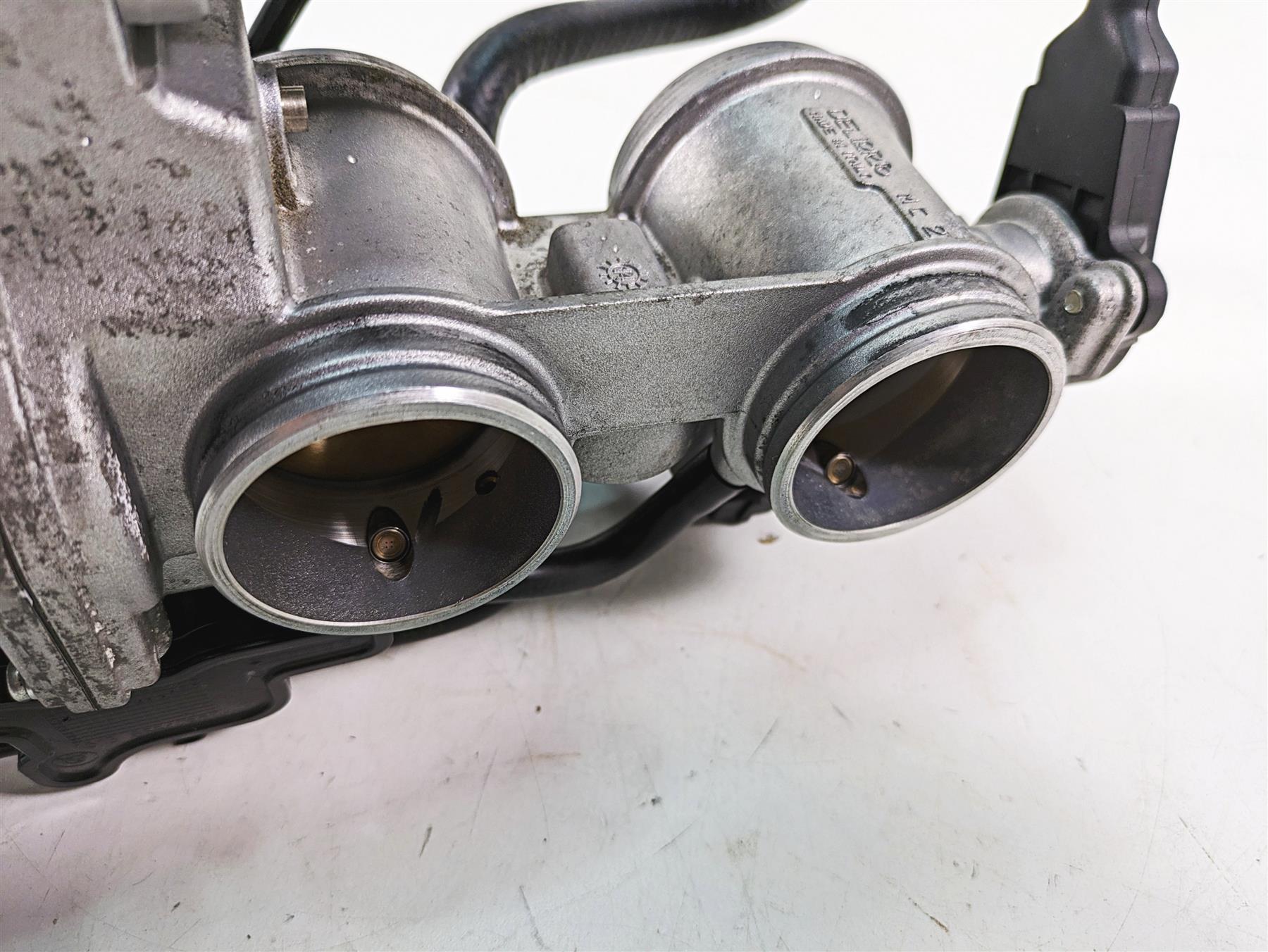 2015 BMW S1000RR K46 Dellorto Throttle Body Bodies 13548545069 {{ shop.shopifyCountryName }} - Mototech271