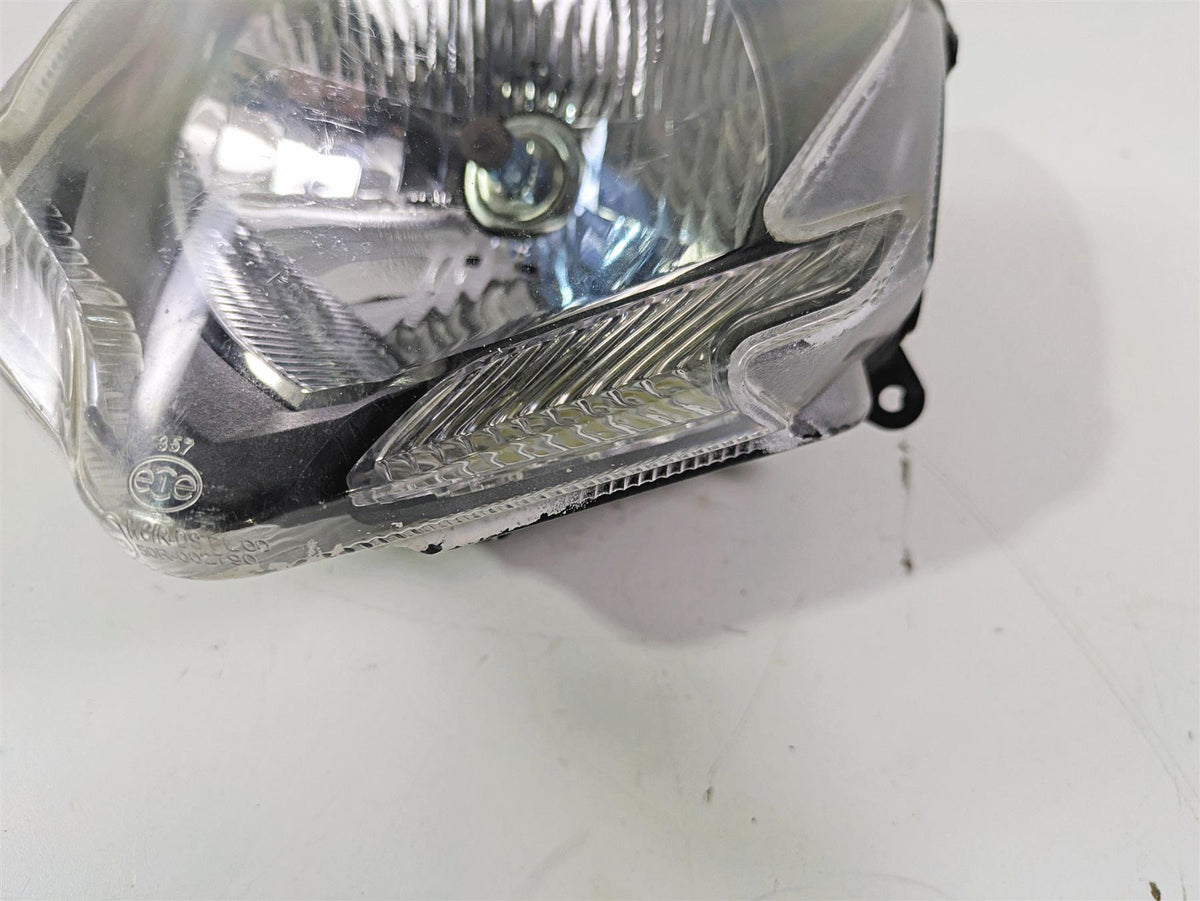 2012 Ducati Streetfighter 848 Headlight Head Lamp Light Lens 52010182A {{ shop.shopifyCountryName }} - Mototech271
