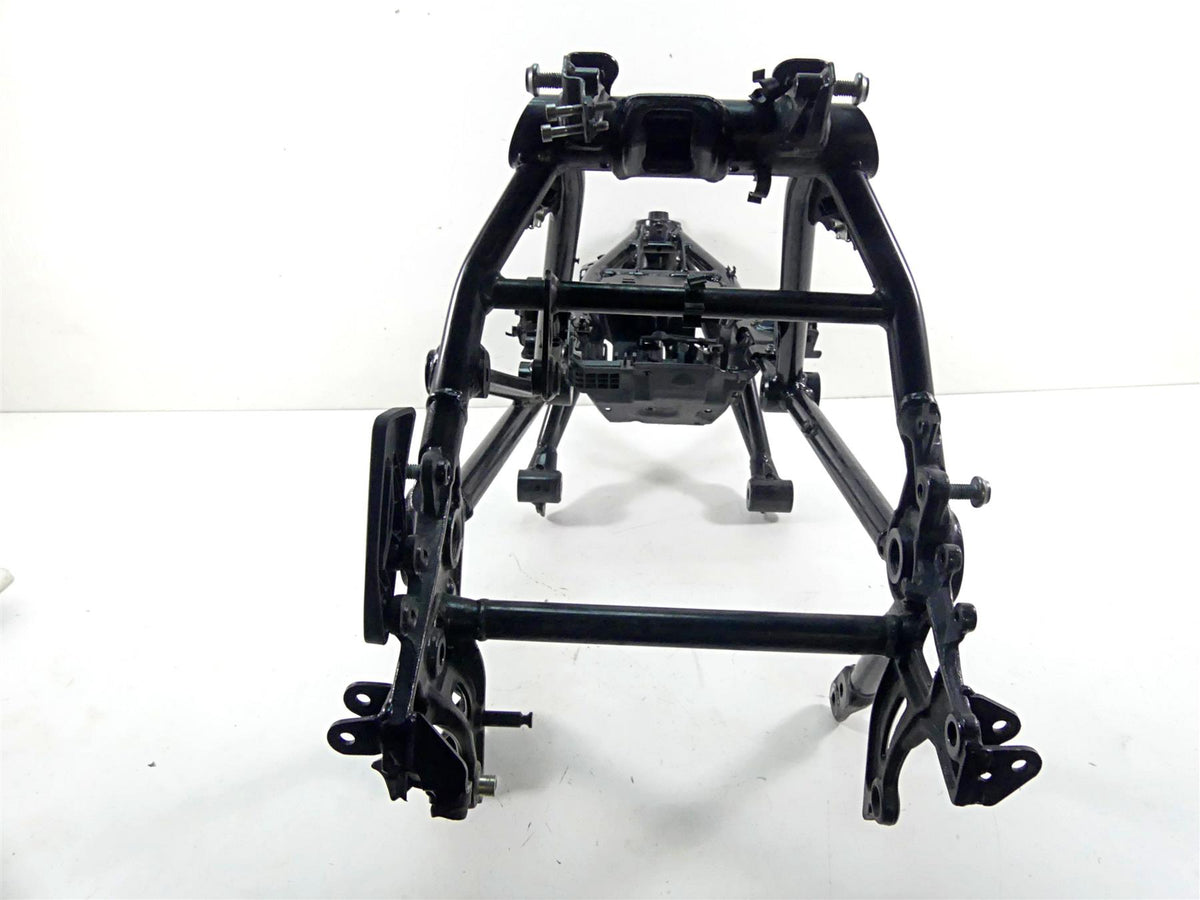 2016 BMW R1200GS Adv K51 Straight Main Frame Chassis With Texas Salvage Title 46518550714 46518387837 {{ shop.shopifyCountryName }} - Mototech271