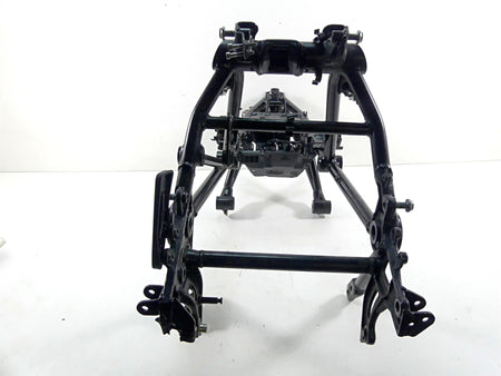 2016 BMW R1200GS Adv K51 Straight Main Frame Chassis With Texas Salvage Title 46518550714 46518387837 {{ shop.shopifyCountryName }} - Mototech271