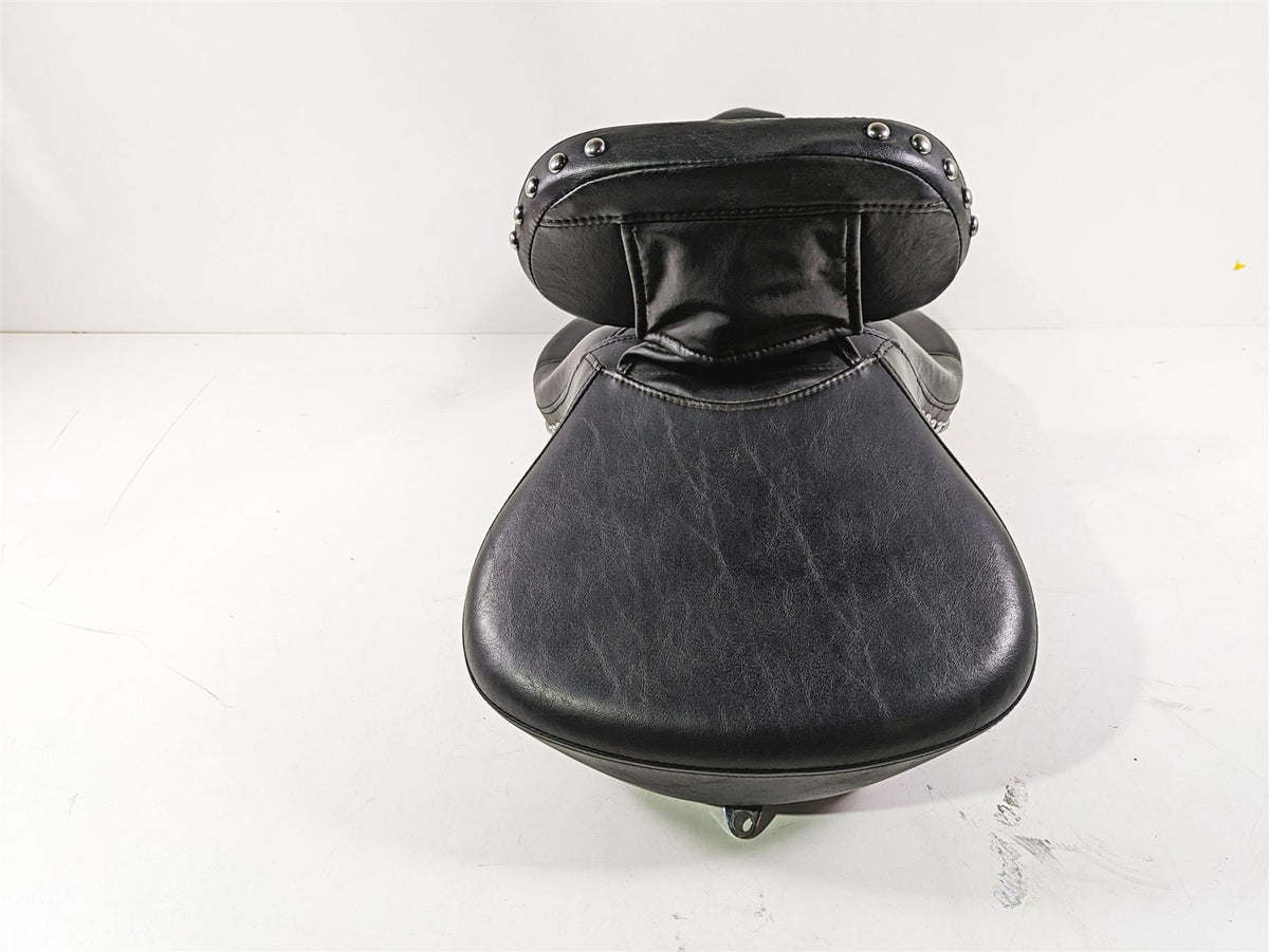 2008 Harley FLSTC Softail Heritage Signature Seat Saddle & Backrest Set 5192209 {{ shop.shopifyCountryName }} - Mototech271