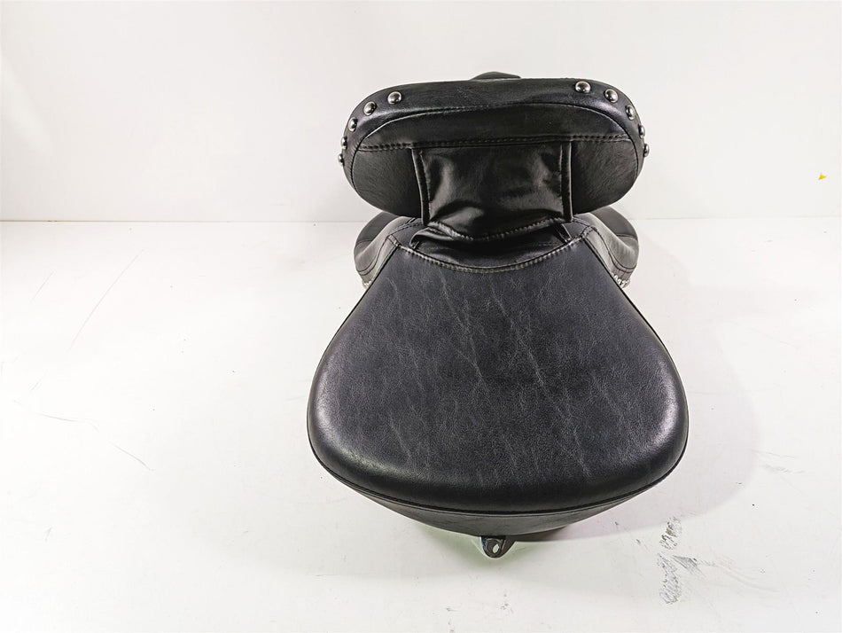 2008 Harley FLSTC Softail Heritage Signature Seat Saddle & Backrest Set 5192209 {{ shop.shopifyCountryName }} - Mototech271