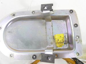 2009 Harley FXDF Dyna Fat Bob Fuel Gas Petrol Pump + Level Sender 75218-04D | Mototech271