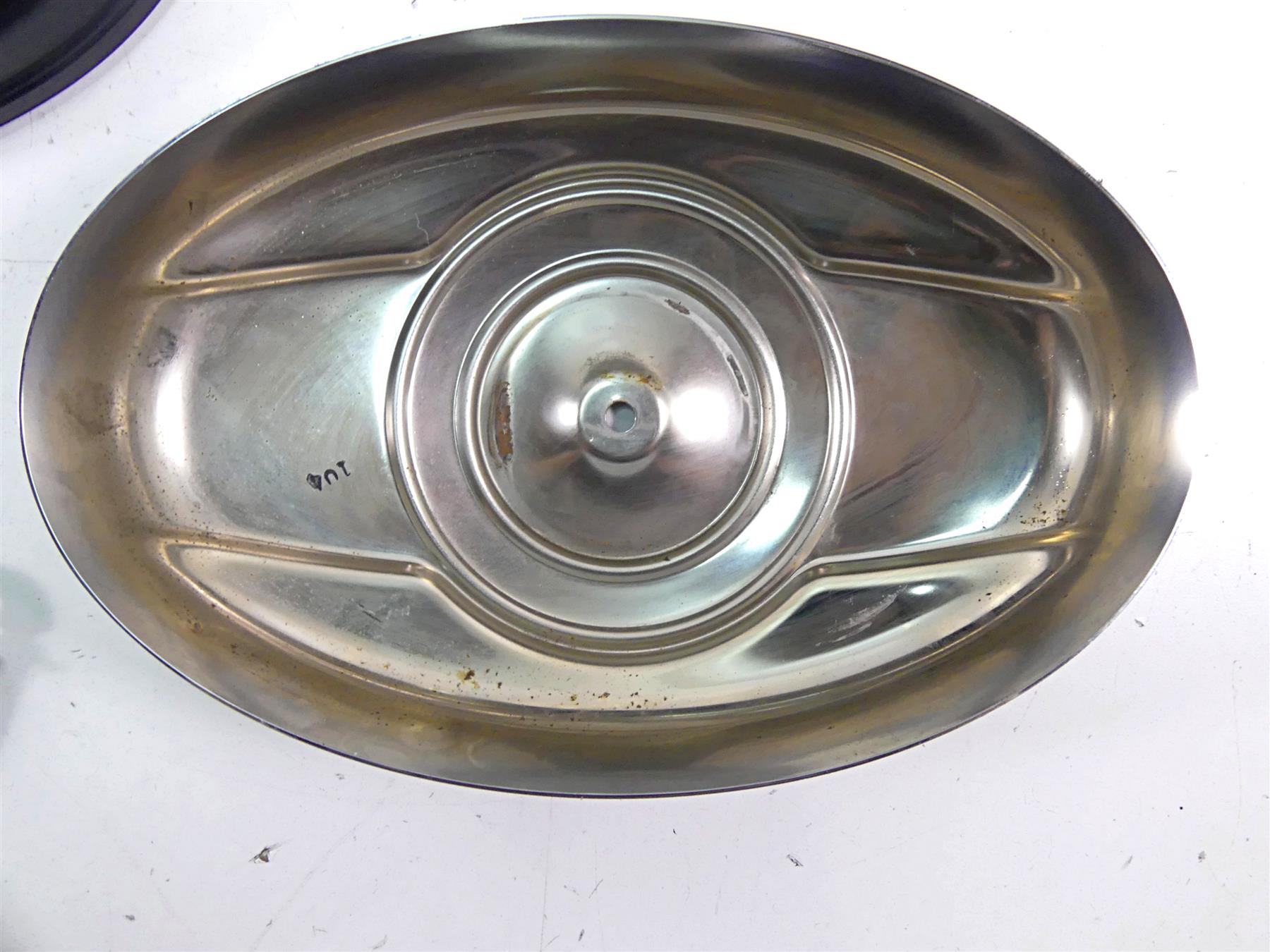 2010 Harley Touring FLHRC Road King Air Cleaner Breather Filter 29630-08A {{ shop.shopifyCountryName }} - Mototech271