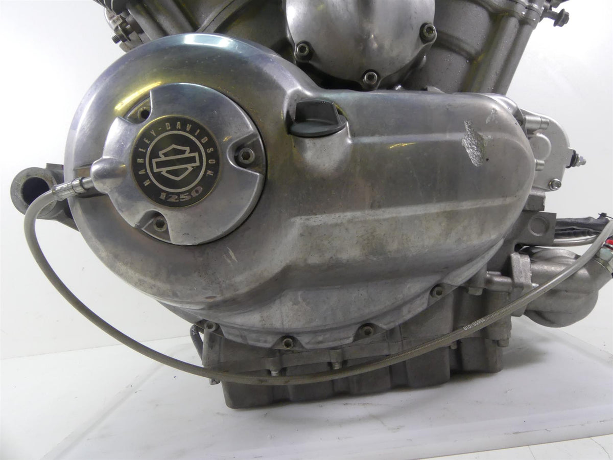 2013 Harley Davidson VRSCF Muscle Running 1250 Engine Motor 37K -Video 19974-17K {{ shop.shopifyCountryName }} - Mototech271