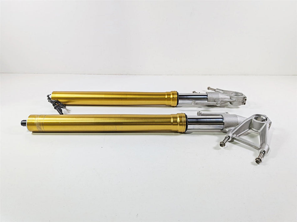 2016 BMW S1000RR K46 Straight Esa Ddc Front Fork Leg Set 31428548865 31428548864-Mototech271