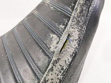 Load image into Gallery viewer, 2021 Harley Softail FXST Standard C.C.Rider 2 Up Seat Saddle - Torn S07-03-BU
