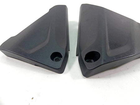 2014 BMW R1200GS K50 Left Right Side Battery Cover Set 46638523156 46638523155 {{ shop.shopifyCountryName }} - Mototech271