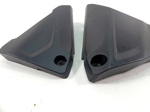 2014 BMW R1200GS K50 Left Right Side Battery Cover Set 46638523156 46638523155 | Mototech271