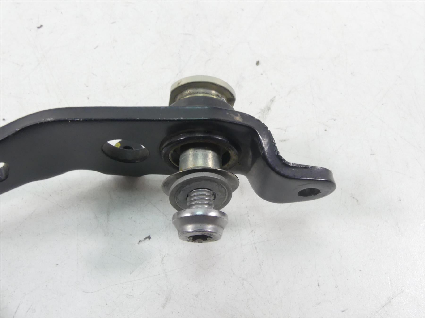 2017 BMW R1200GS GSW K50 Brake Pedal Lever Peg Ped 35218530611 {{ shop.shopifyCountryName }} - Mototech271