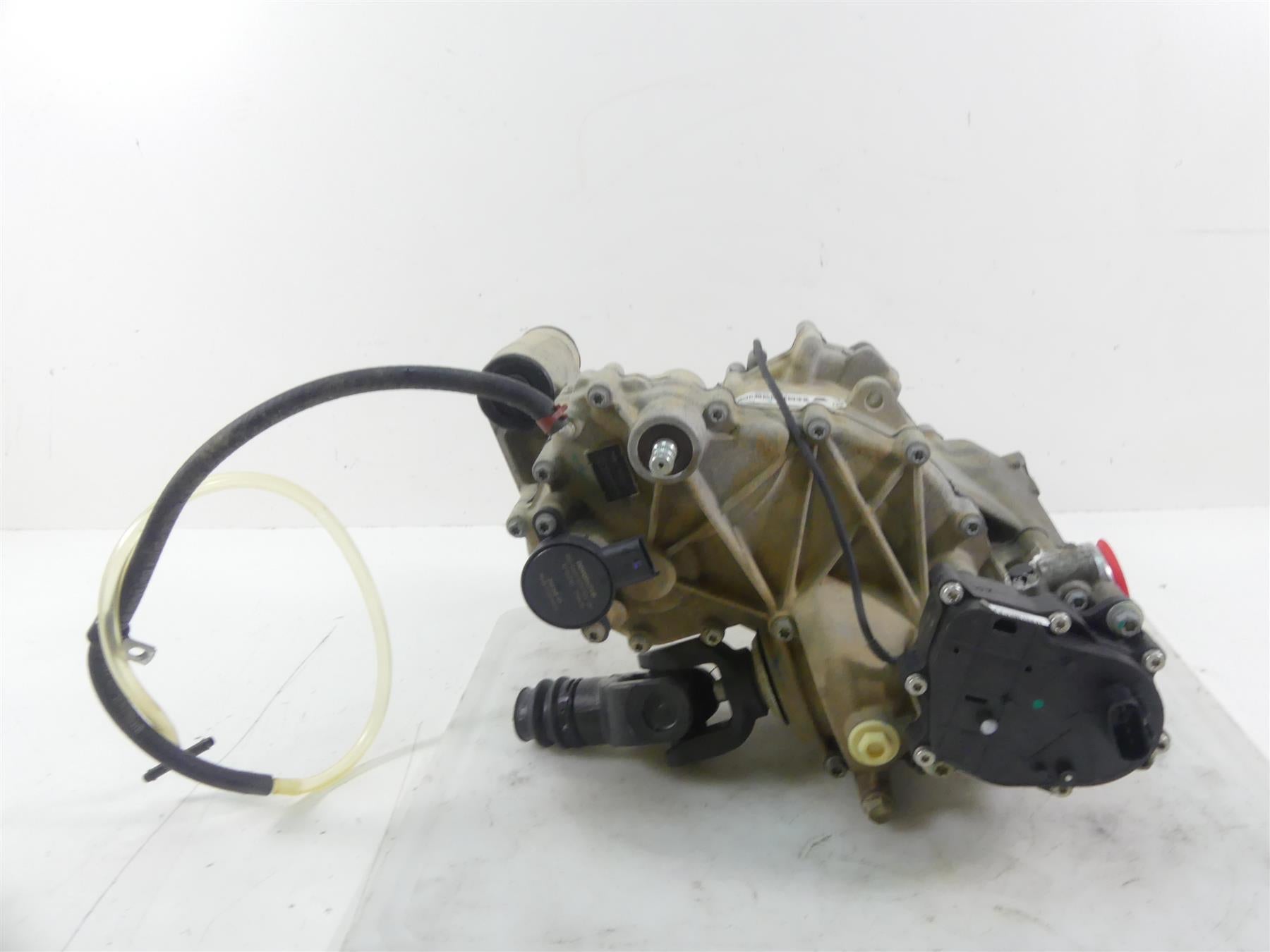 2020 Can-Am Commander 1000R XT Transmission Gear box 718miles 420686653 | Mototech271