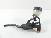 Load image into Gallery viewer, 2009 BMW F800GS K72 Front Brake Master Cylinder + Lever - Abs 32727727050
