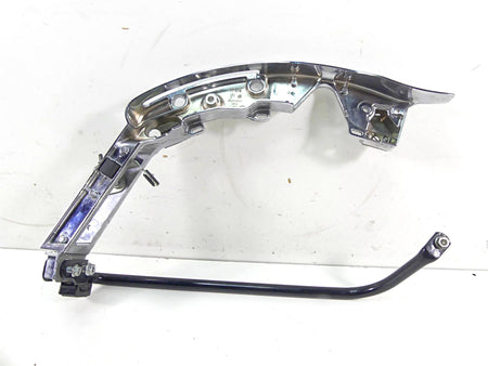 2015 Harley Touring FLHXS Street Glide Left Chrome Saddlebag Support 90200501 {{ shop.shopifyCountryName }} - Mototech271