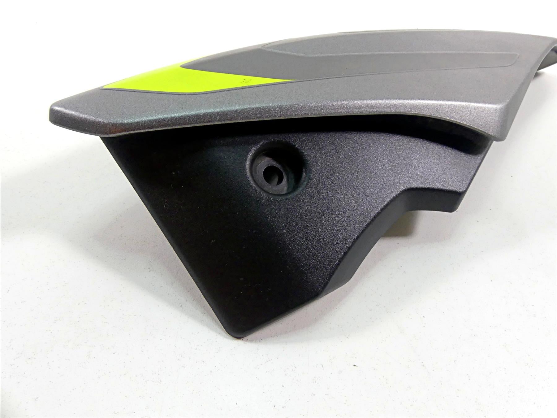 2022 Triumph Speed Triple 1200 RS Right Above Engine Side Cover T2311655 {{ shop.shopifyCountryName }} - Mototech271