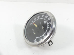Harley Davidson Shovelhead Gauge Speedometer Speedo Gauge 2 to 1 Ratio