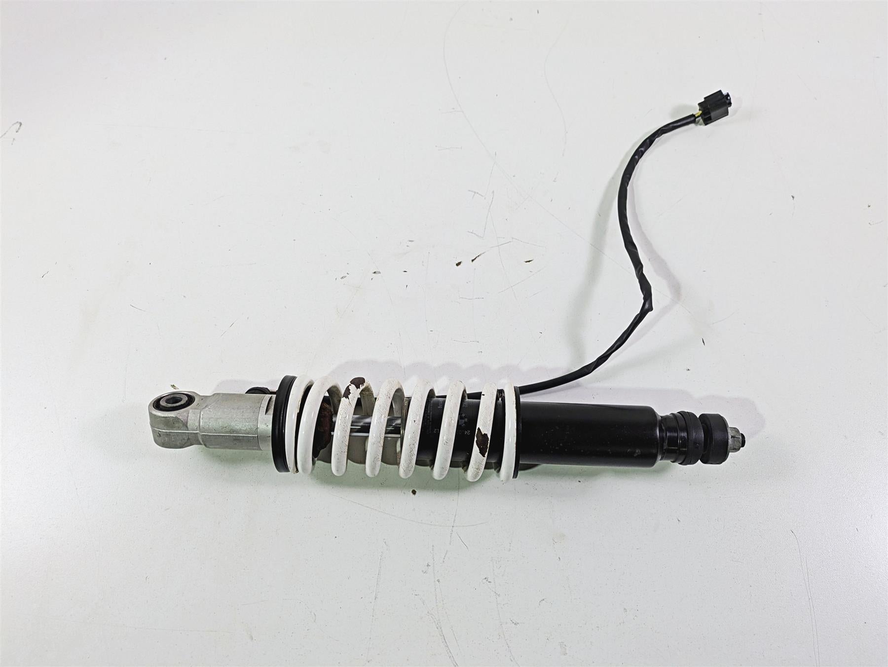 2009 BMW R1200RT K26 Straight ESA Front Shock Damper - Read 31427674902 {{ shop.shopifyCountryName }} - Mototech271