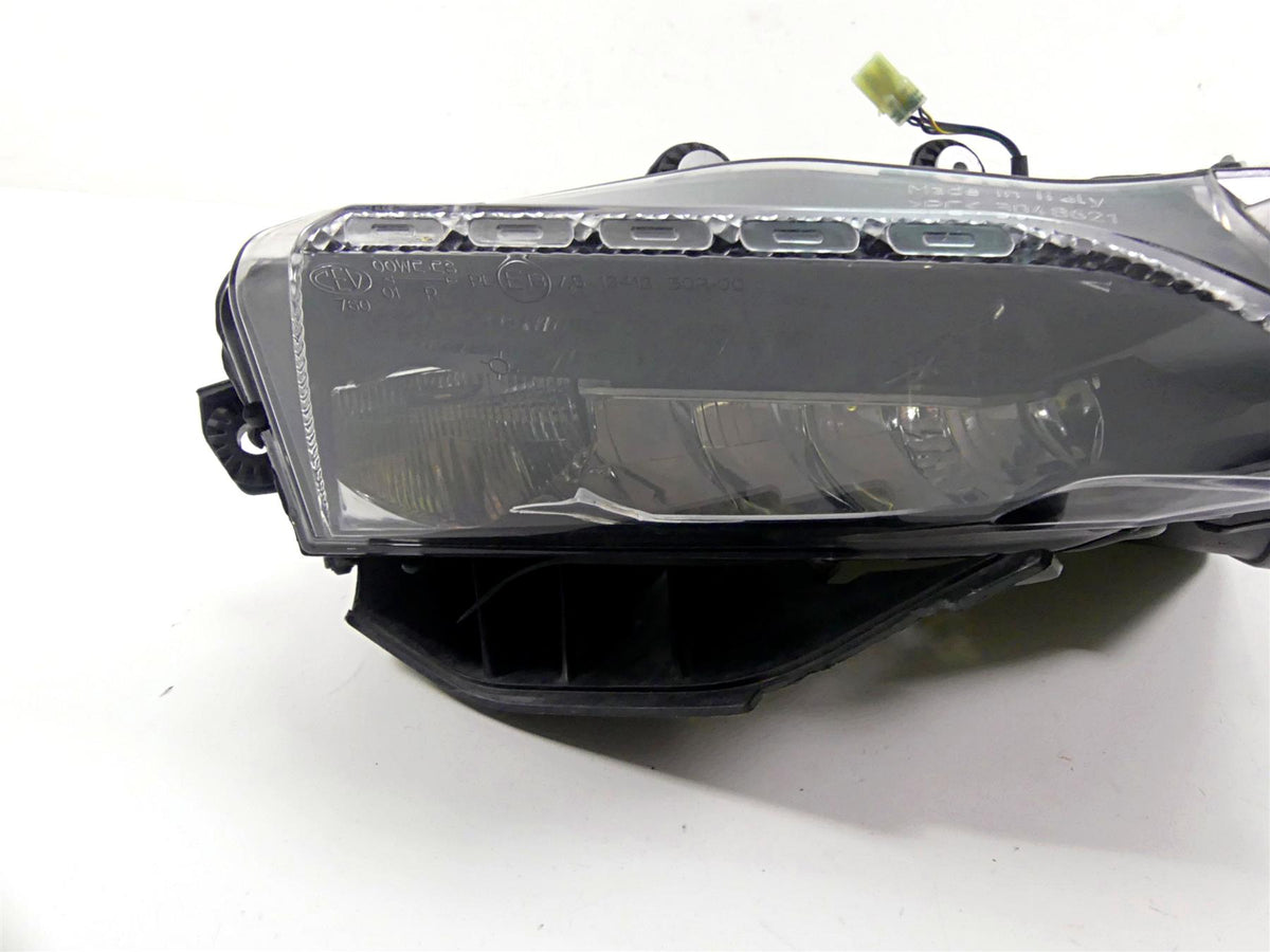 2012 Ducati Panigale 1199S Headlight Head Light Lamp lens -Read 52010222B {{ shop.shopifyCountryName }} - Mototech271